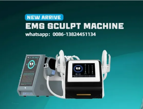 Ems sculpting machine