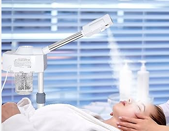How to use a facial steam engine-GLM Beauty Spa Equipment Factory