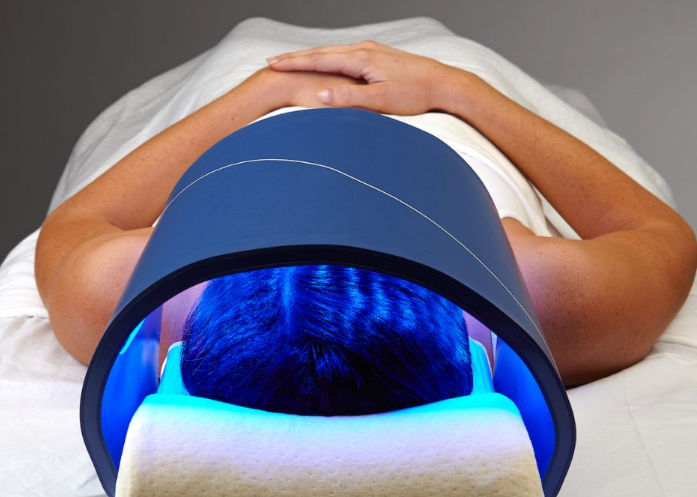 Everything you need to know about LED light therapy – GLM Beauty Spa ...