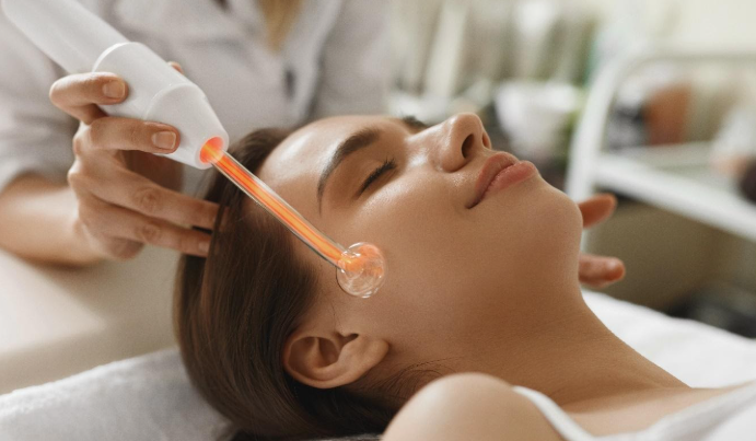 High Frequency Facials: Safe & Gentle Alternative to Surgery and Peels-GLM Beauty Spa Equipment Factory