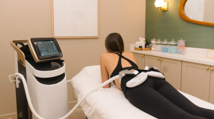 Unlocking the secrets of body Change: EMS Body Shaping-GLM Beauty Spa Equipment Factory