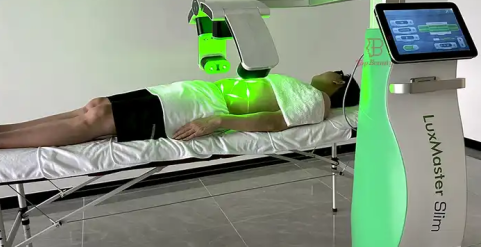 What are the benefits of 1064nm laser liposolysis?-GLM Beauty Spa Equipment Factory
