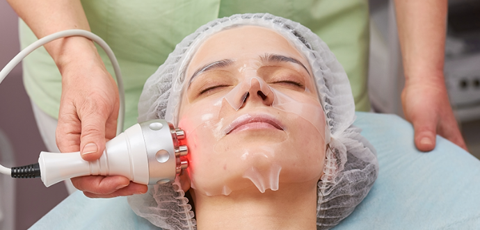 The skin benefits of radiofrequency facials-GLM Beauty Spa Equipment Factory