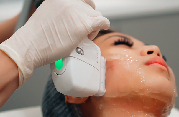 What are the benefits of HIFU for improving skin texture?-GLM Beauty Spa Equipment Factory