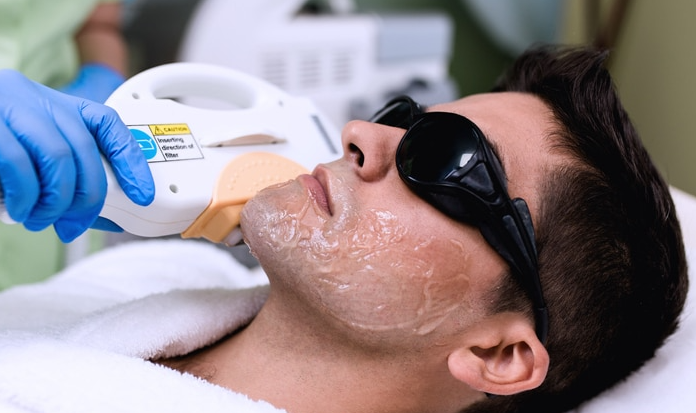 Is it safe to use a laser hair removal machine at home?-GLM Beauty Spa Equipment Factory