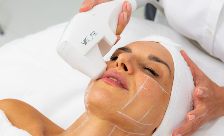 Can HIFU Beauty Instrument Really Lift and Tighten Your Face?-GLM Beauty Spa Equipment Factory