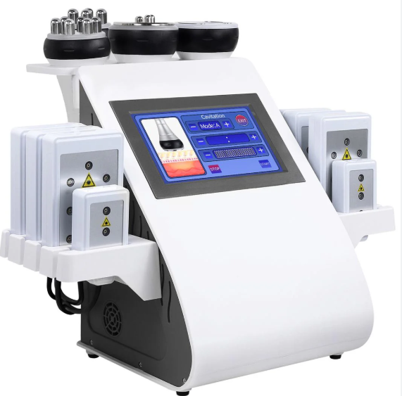 Finding the Best Fat Cavitation Machine: A Comprehensive Guide-GLM Beauty Spa Equipment Factory