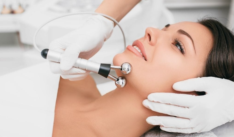 How does a microcurrent beauty device work?-GLM Beauty Spa Equipment Factory