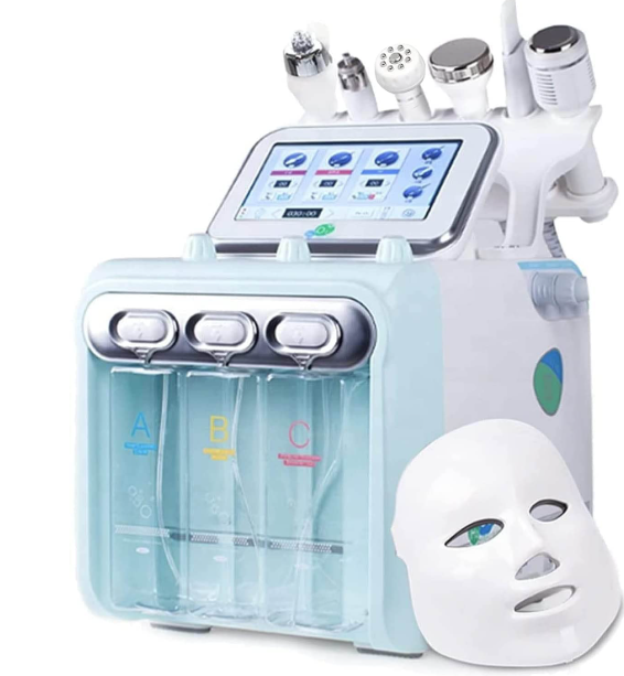 Exploring the Benefits: Hydrodermabrasion Beauty Equipment.-GLM Beauty Spa Equipment Factory