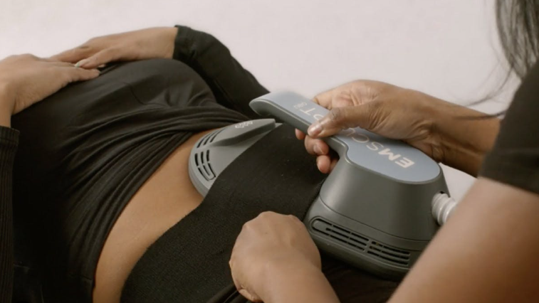 Perfect Body with Electromagnetic Shaping-GLM Beauty Spa Equipment Factory