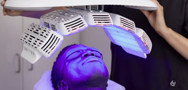 Brighten Skin: LED Light Therapy Benefits-GLM Beauty Spa Equipment Factory