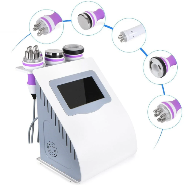 Benefits of Ultrasonic Cavitation for Body Contouring-GLM Beauty Spa Equipment Factory