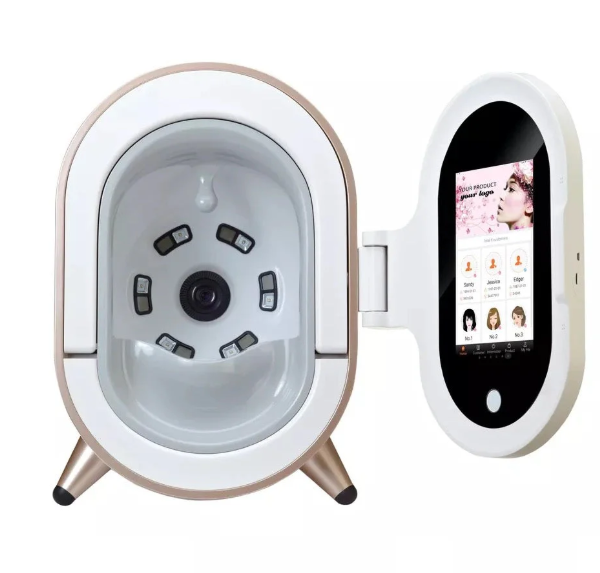 Professional skin analysis machine 3D skin and AI face-GLM Beauty Spa Equipment Factory