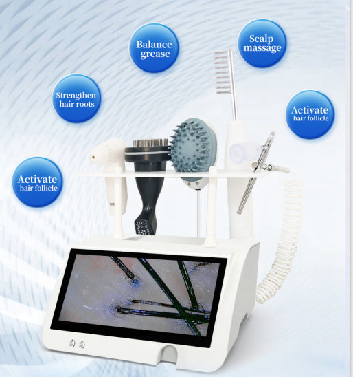 Key Factors for Choosing a Scalp Analysis Massage Instrument – GLM ...