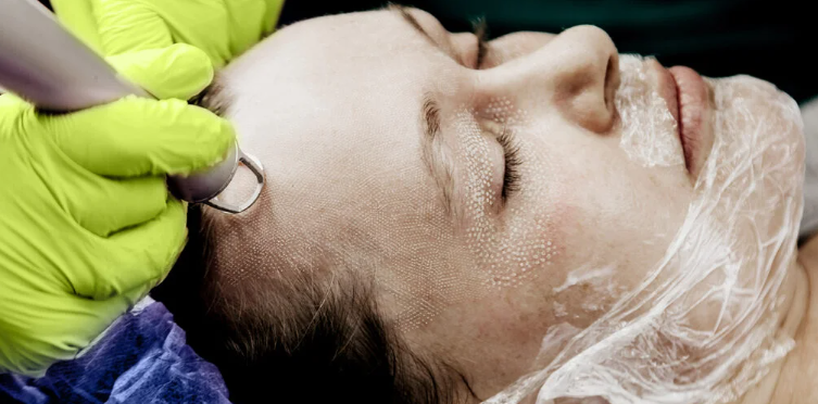 Is carbon dioxide laser the best laser method for acne scars-GLM Beauty Spa Equipment Factory