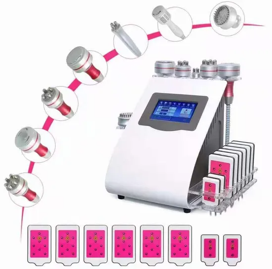 Factors to Consider When Choosing an Ultrasonic Cavitation Instrument-GLM Beauty Spa Equipment Factory