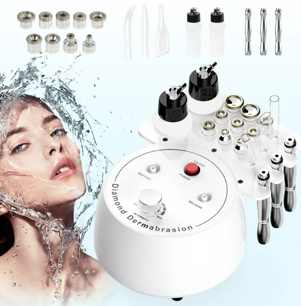 Factors to consider for skin-type-specific microdermabrasion machine-GLM Beauty Spa Equipment Factory