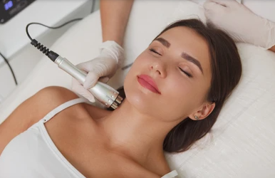 What are the proper skin care techniques for microcurrent and RF treatments?-GLM Beauty Spa Equipment Factory