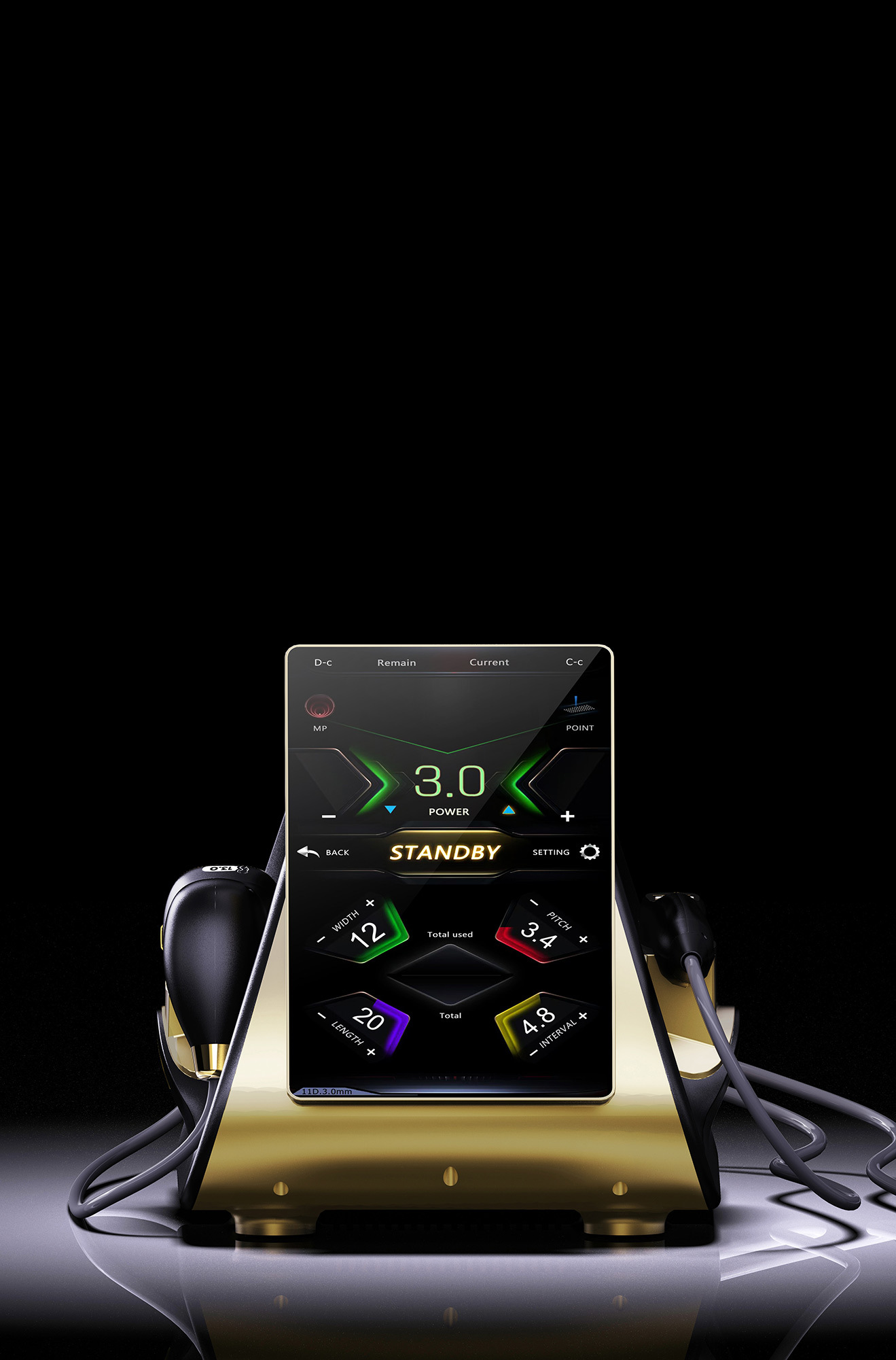 22D max PlusRS thermoplastic