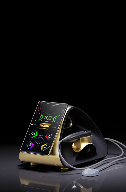 22D max PlusRS thermoplastic