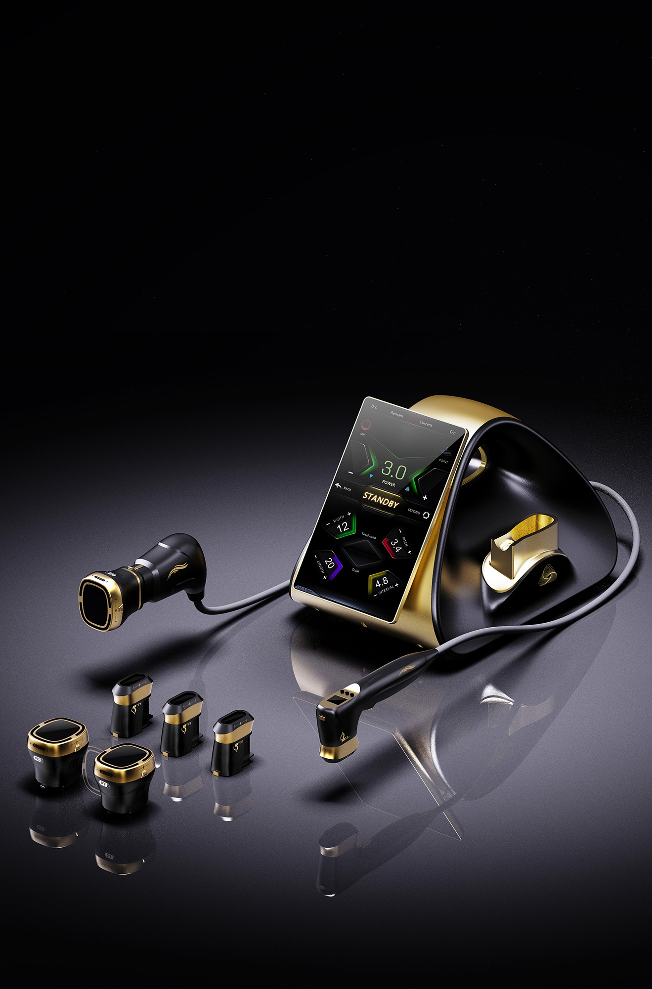 22D max PlusRS thermoplastic