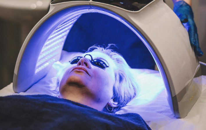 What are the benefits of LED phototherapy for skin?-GLM Beauty Spa Equipment Factory