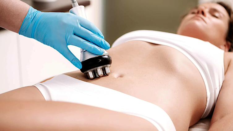 What are the different frequencies used in ultrasonic cavitation fat meters?-GLM Beauty Spa Equipment Factory