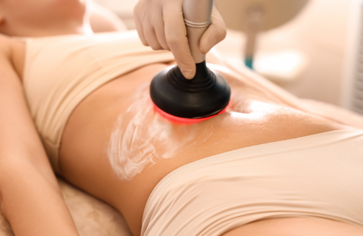 Ultrasonic cavitation for fat loss-GLM Beauty Spa Equipment Factory