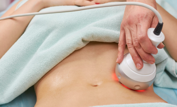 Lazy person's fat loss: Ultrasonic cavitation fat loss-GLM Beauty Spa Equipment Factory
