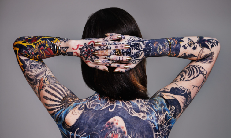 Can laser hair removal affect my tattoo?-GLM Beauty Spa Equipment Factory