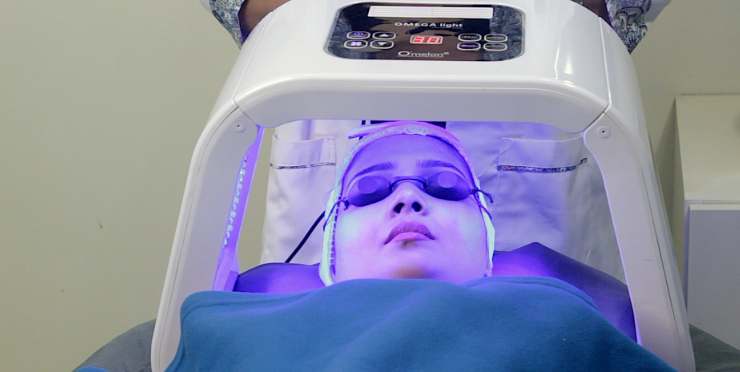 Does Your Clinic Need an LED Phototherapy Device?-GLM Beauty Spa Equipment Factory