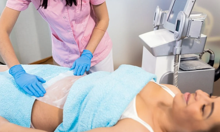 Step-by-Step Guide to Effective Frozen Lipolysis Treatment-GLM Beauty Spa Equipment Factory