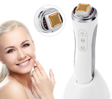 What are the benefits of fractional radiofrequency cosmetic treatment?-GLM Beauty Spa Equipment Factory