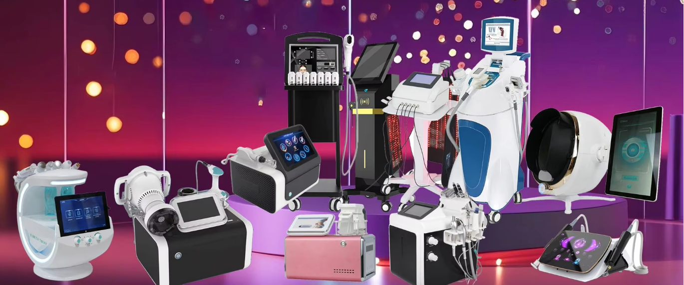 How to choose the right beauty machine for your beauty salon-GLM Beauty Spa Equipment Factory