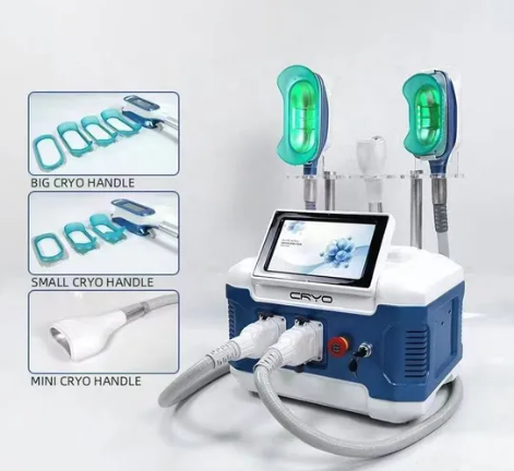 Cost of frozen shaping machine: Investment details of the clinic-GLM Beauty Spa Equipment Factory