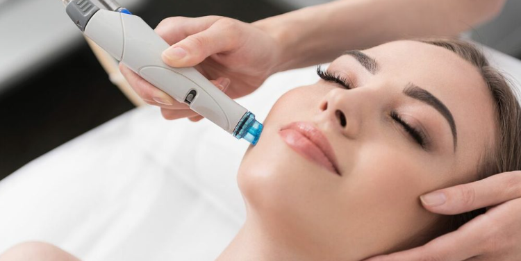 Water Light Facial care-GLM Beauty Spa Equipment Factory