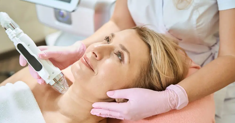 How can radio frequency microneedling help improve a salon's income?-GLM Beauty Spa Equipment Factory