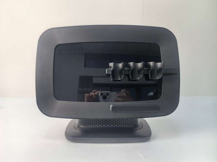 3 in 1 Portable Co2 Bubble Machine