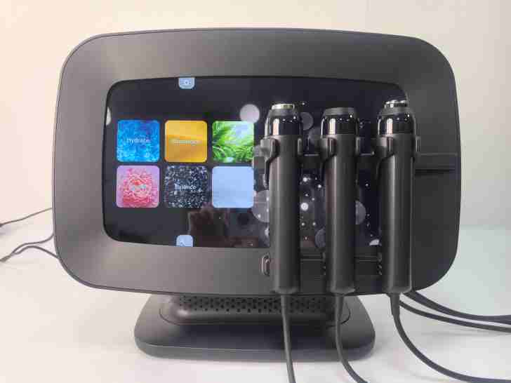 3 in 1 Portable Co2 Bubble Machine