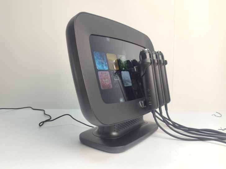 3 in 1 Portable Co2 Bubble Machine