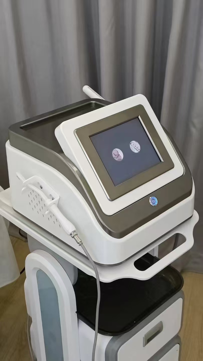 2 in 1 360° Private Care RF Beauty Device for Firming Tightening and Rejuvenation Therapy