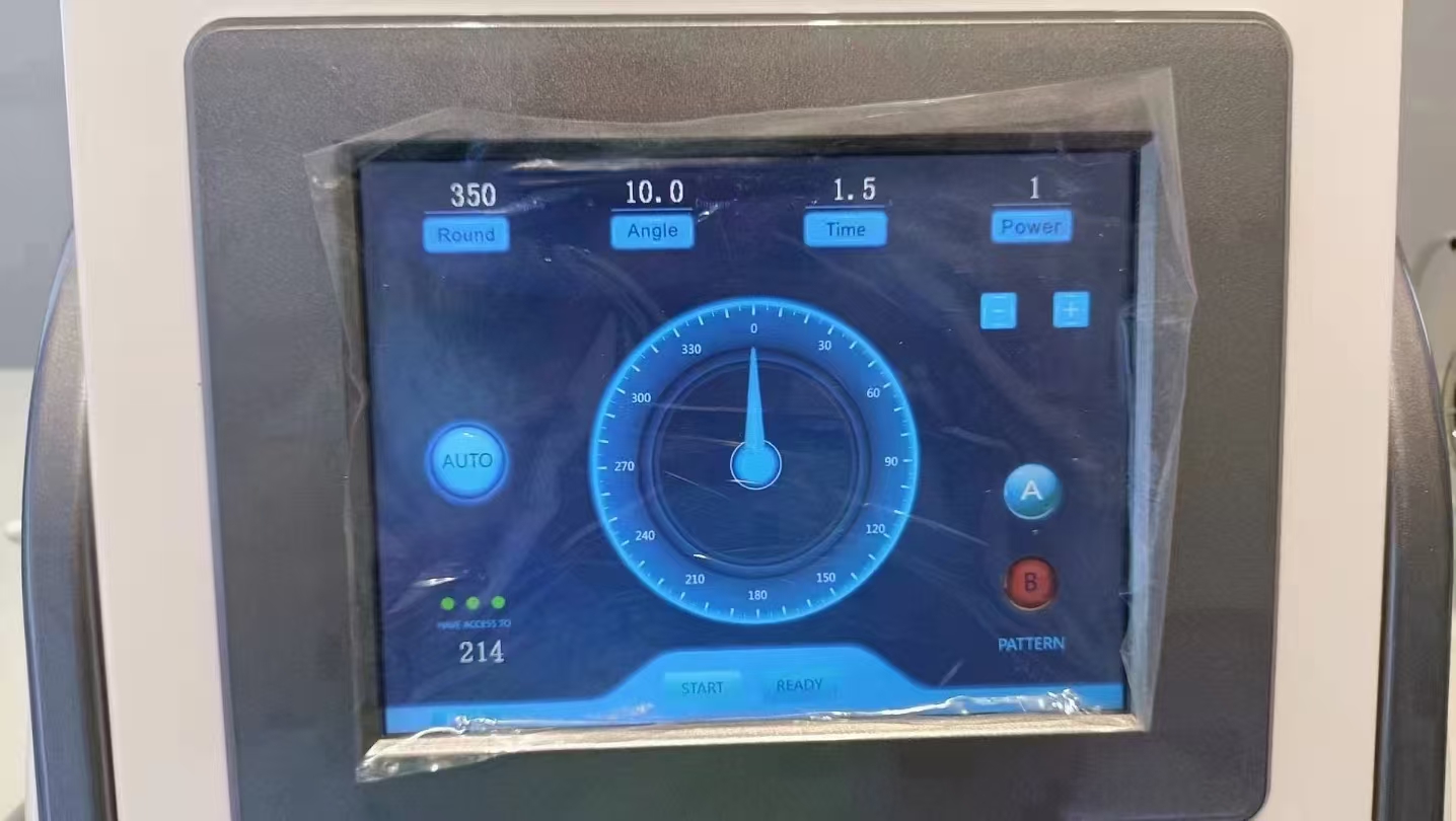 2 in 1 360° Private Care RF Beauty Device for Firming Tightening and Rejuvenation Therapy