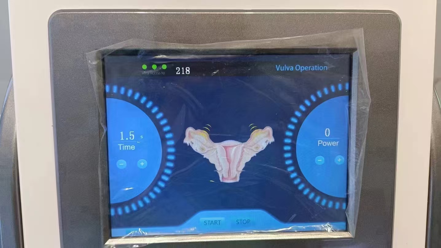 2 in 1 360° Private Care RF Beauty Device for Firming Tightening and Rejuvenation Therapy