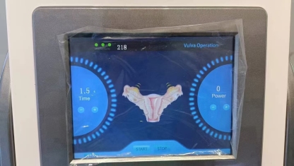 2 in 1 360° Private Care RF Beauty Device for Firming Tightening and Rejuvenation Therapy