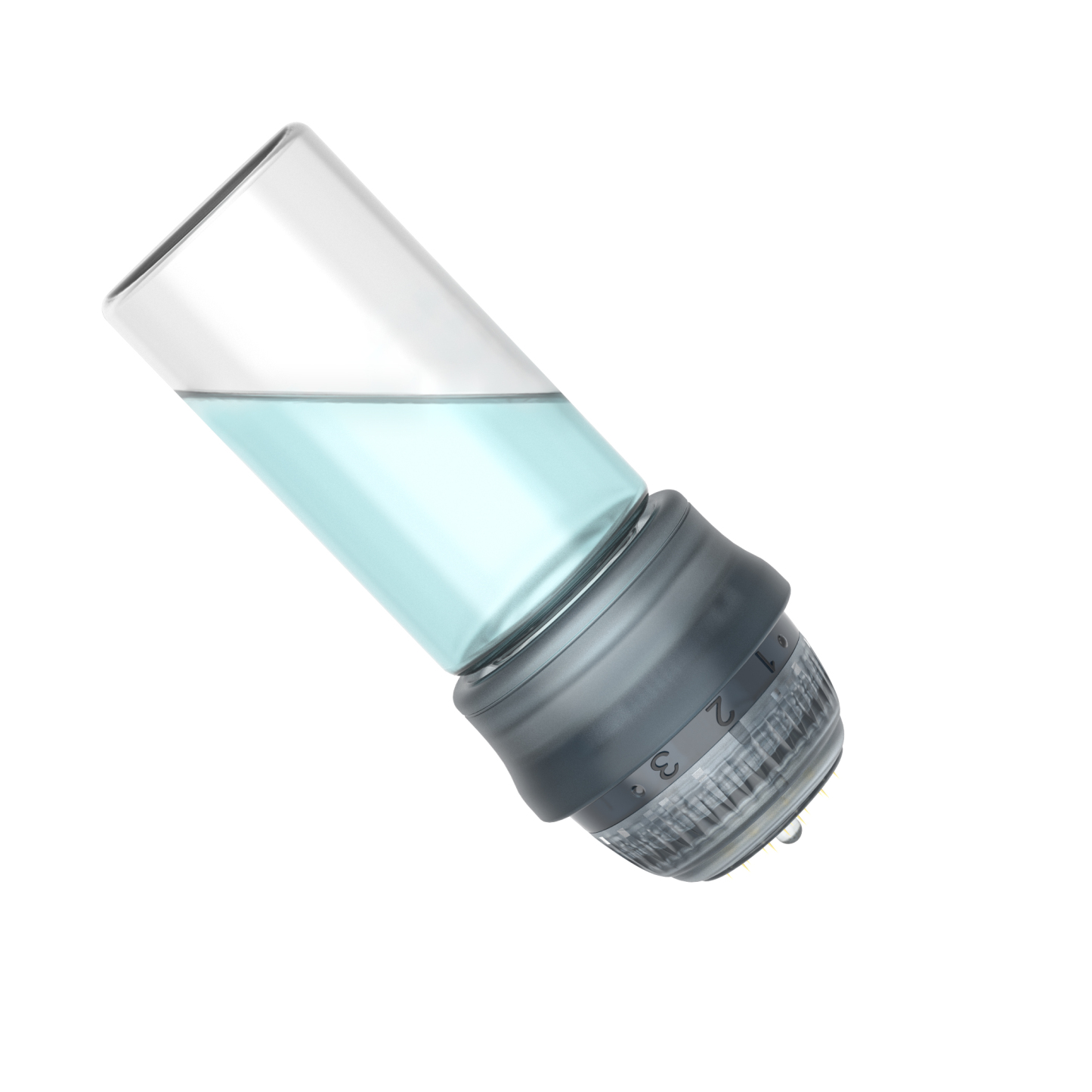 30pins Hydra Stamp Adjustable Applicator 10 ml Capacity for Skin Treatment Micro Infusion