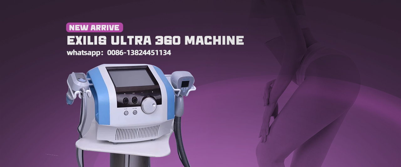 Exilis Ultra 360: The Ultimate Solution for Skin Tightening and Fat Reduction
