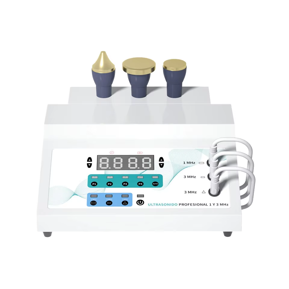 Three head introduction instrument