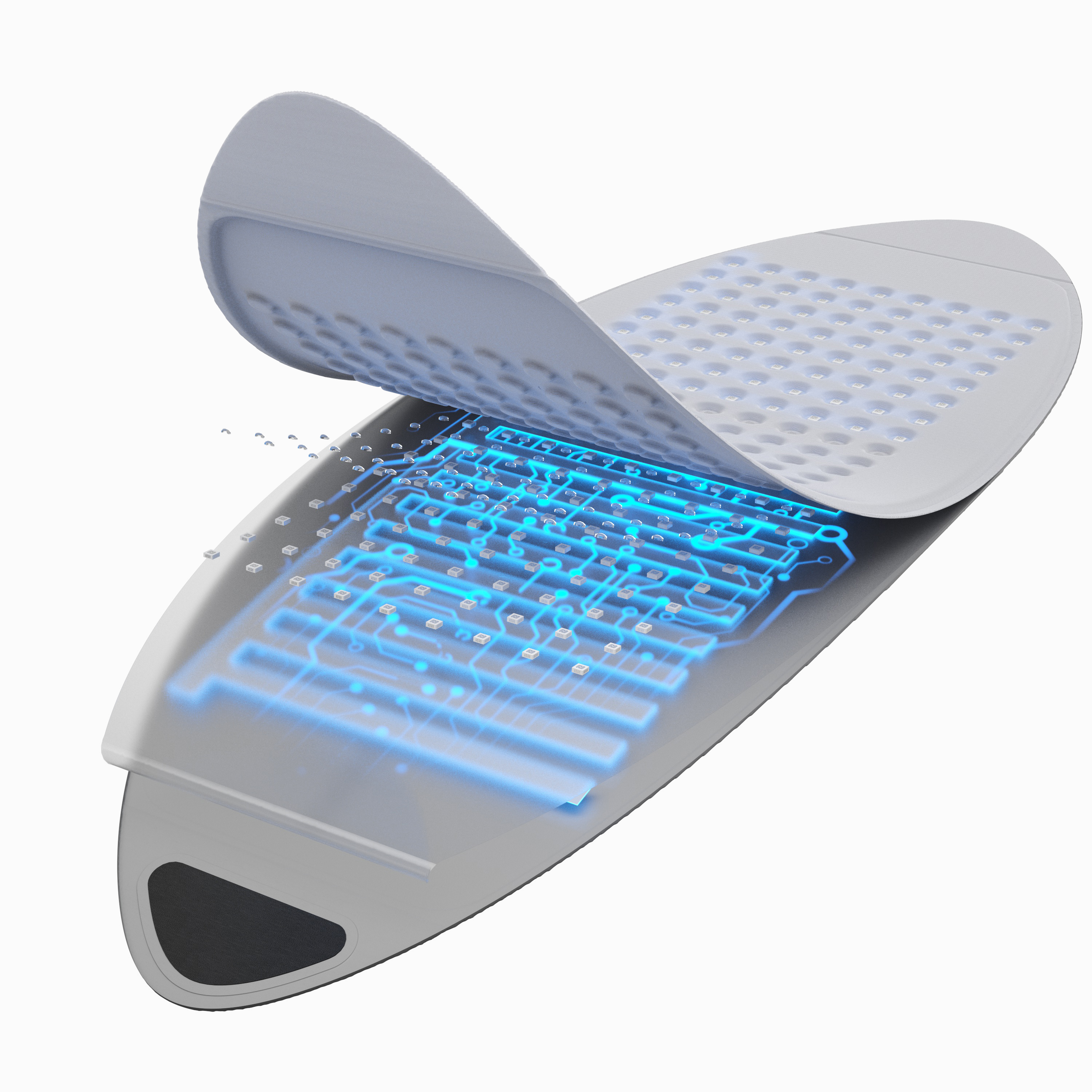 Full Body Use Photon Therapy 4 Colors 4 Kinds Wavelength PDT Infrared Light Therapy Skin Rejuvenation Acne Treatment Equipment