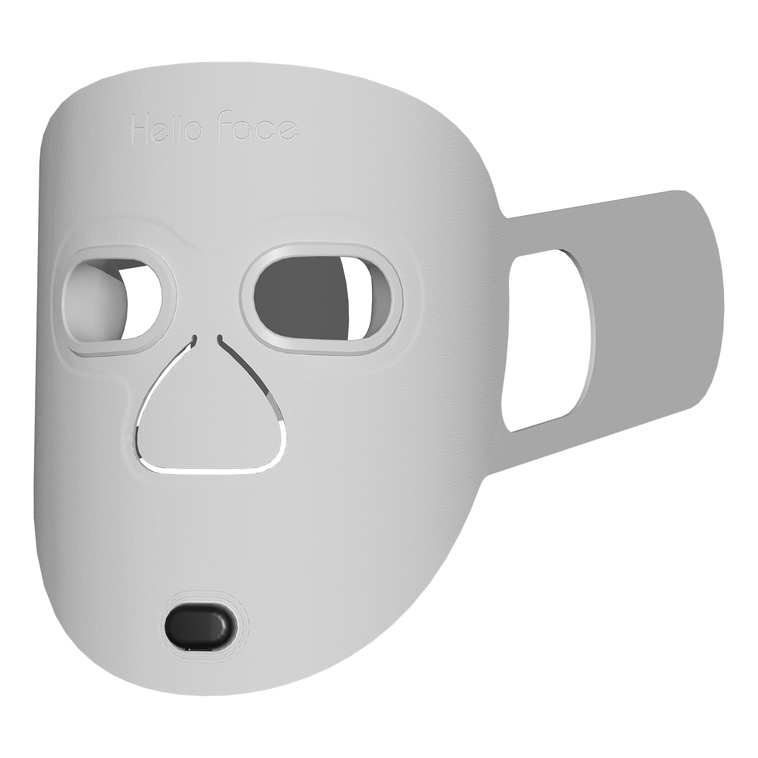 Home Use PDT Led Light Face Mask Red Light Therapy Facial Mask 850nm Near Infrared Red Therapy Light