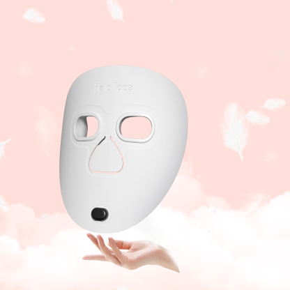 Home Use PDT Led Light Face Mask Red Light Therapy Facial Mask 850nm Near Infrared Red Therapy Light